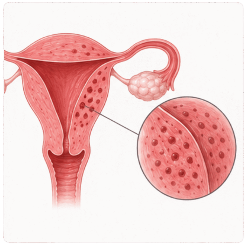 Adenomyosis Doctor in Mumbai – Gynaecological Consultation at Shree Women's Clinic