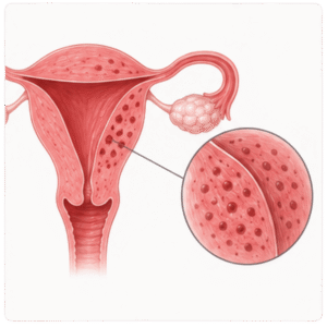 Adenomyosis Doctor in Mumbai – Gynaecological Consultation at Shree Women's Clinic