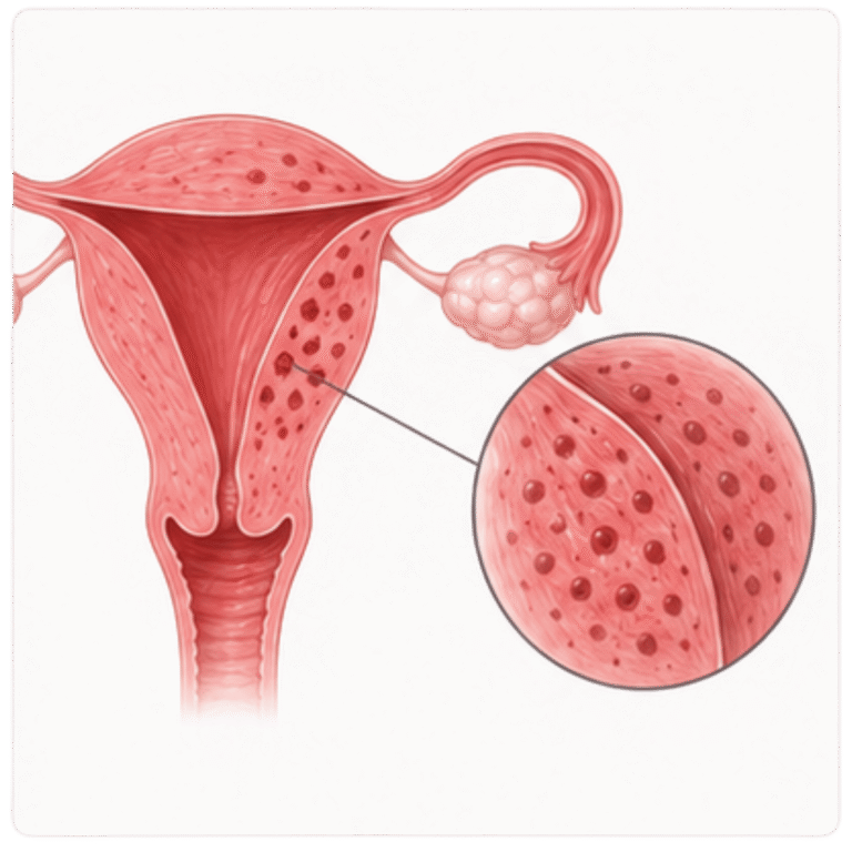Adenomyosis Doctor in Mumbai – Gynaecological Consultation at Shree Women's Clinic
