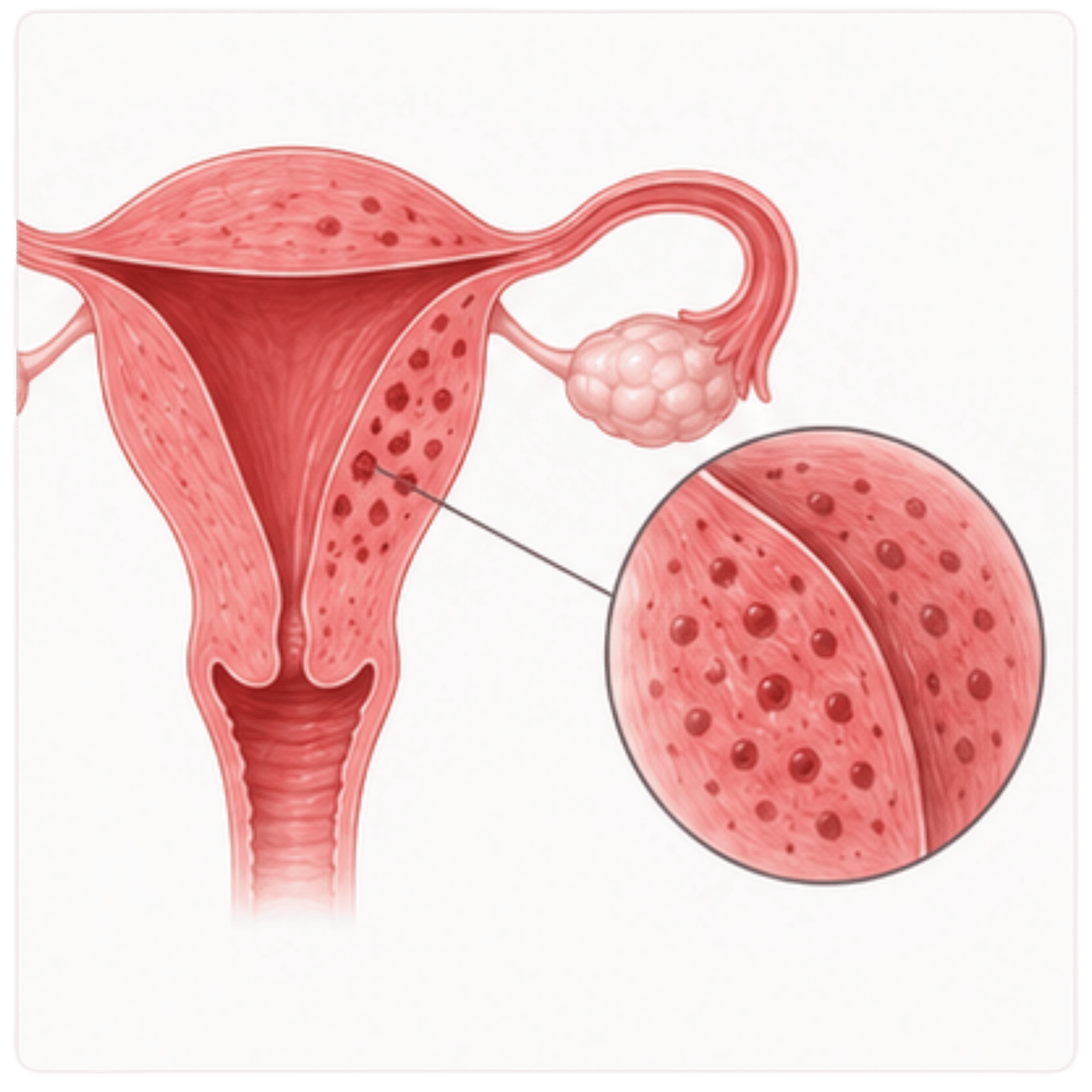 Adenomyosis Period related concerns | Shree Women's Clinic