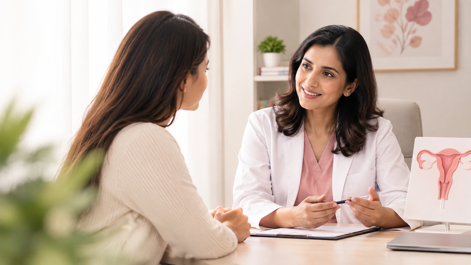 Aesthetic gynaecology cover | Shree Women's Clinic