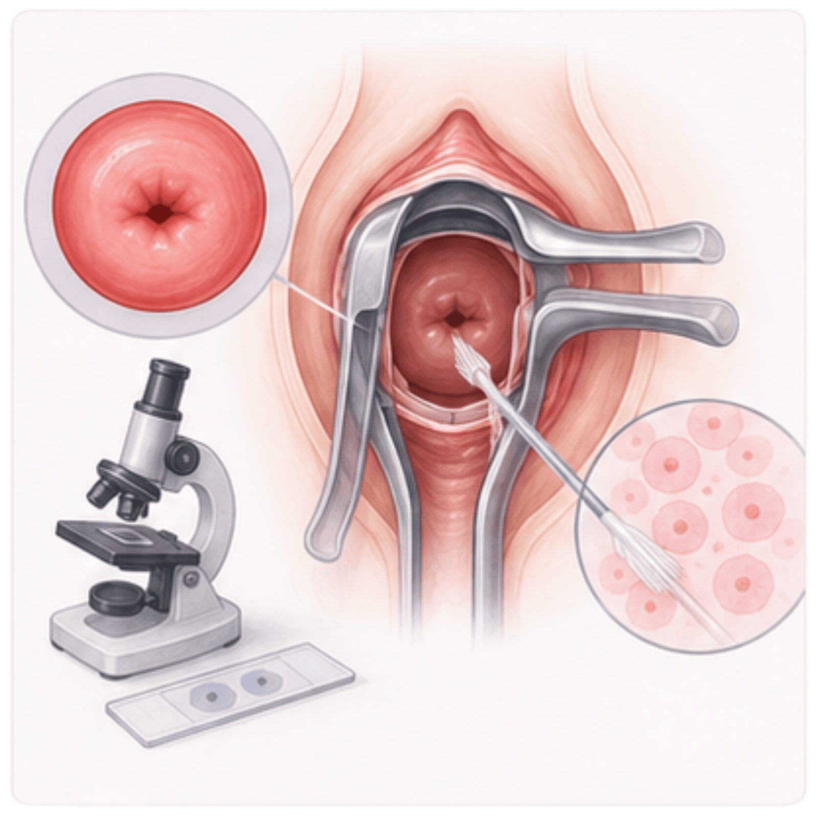 Cervical screening Period related concerns | Shree Women's Clinic