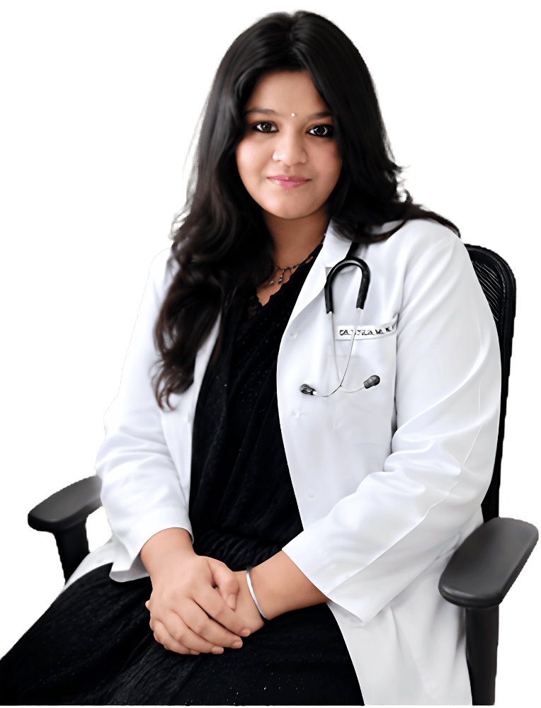 Dr. Rutuja Narvekar | Gynaecologist in Vile Parle, Mumbai | Shree Women's Clinic