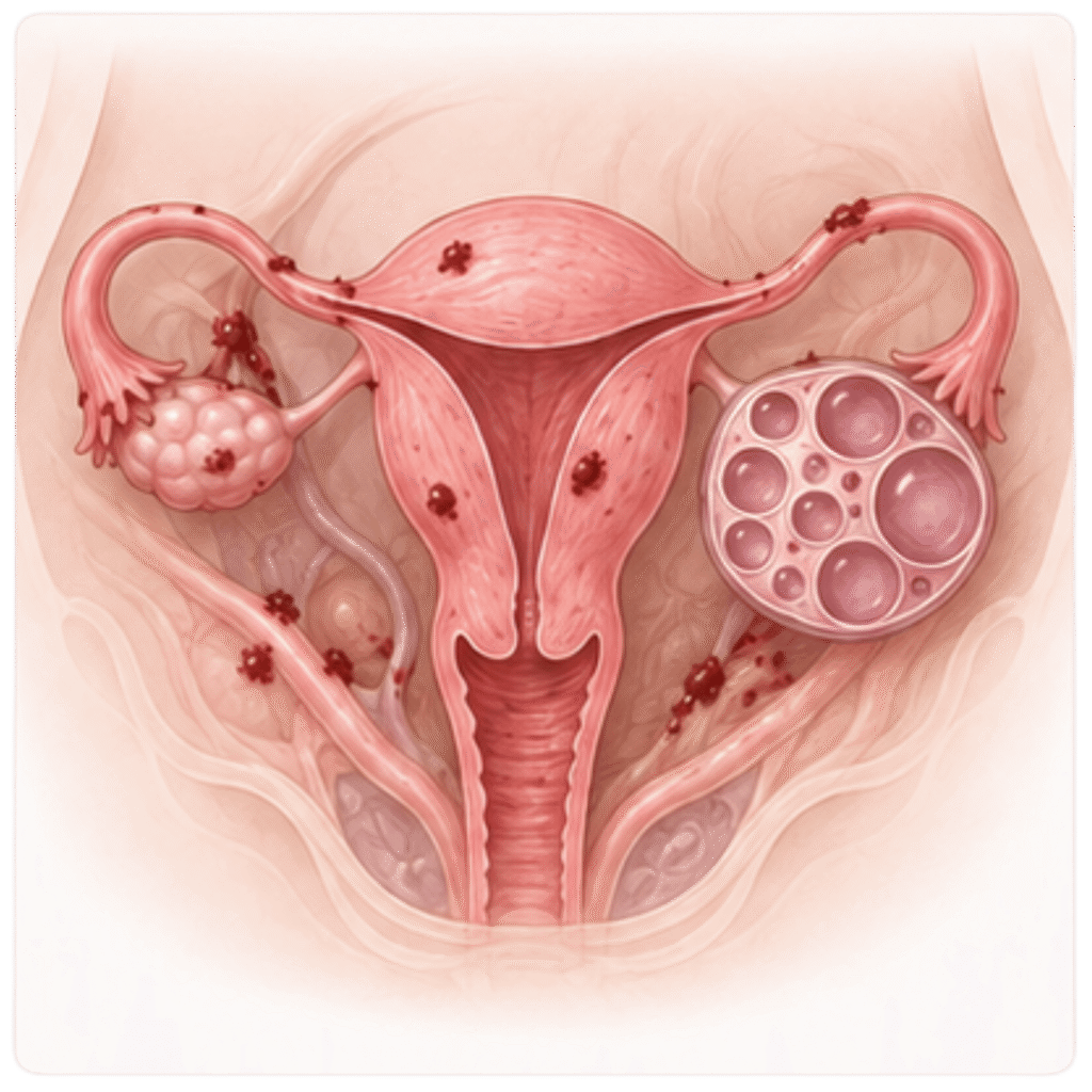Ovarian Cyst Doctor in Mumbai – Gynaecological Consultation at Shree Women's Clinic