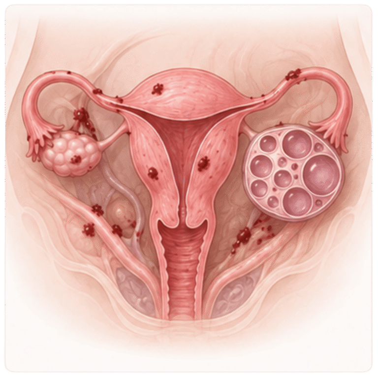 Ovarian Cyst Doctor in Mumbai – Gynaecological Consultation at Shree Women's Clinic