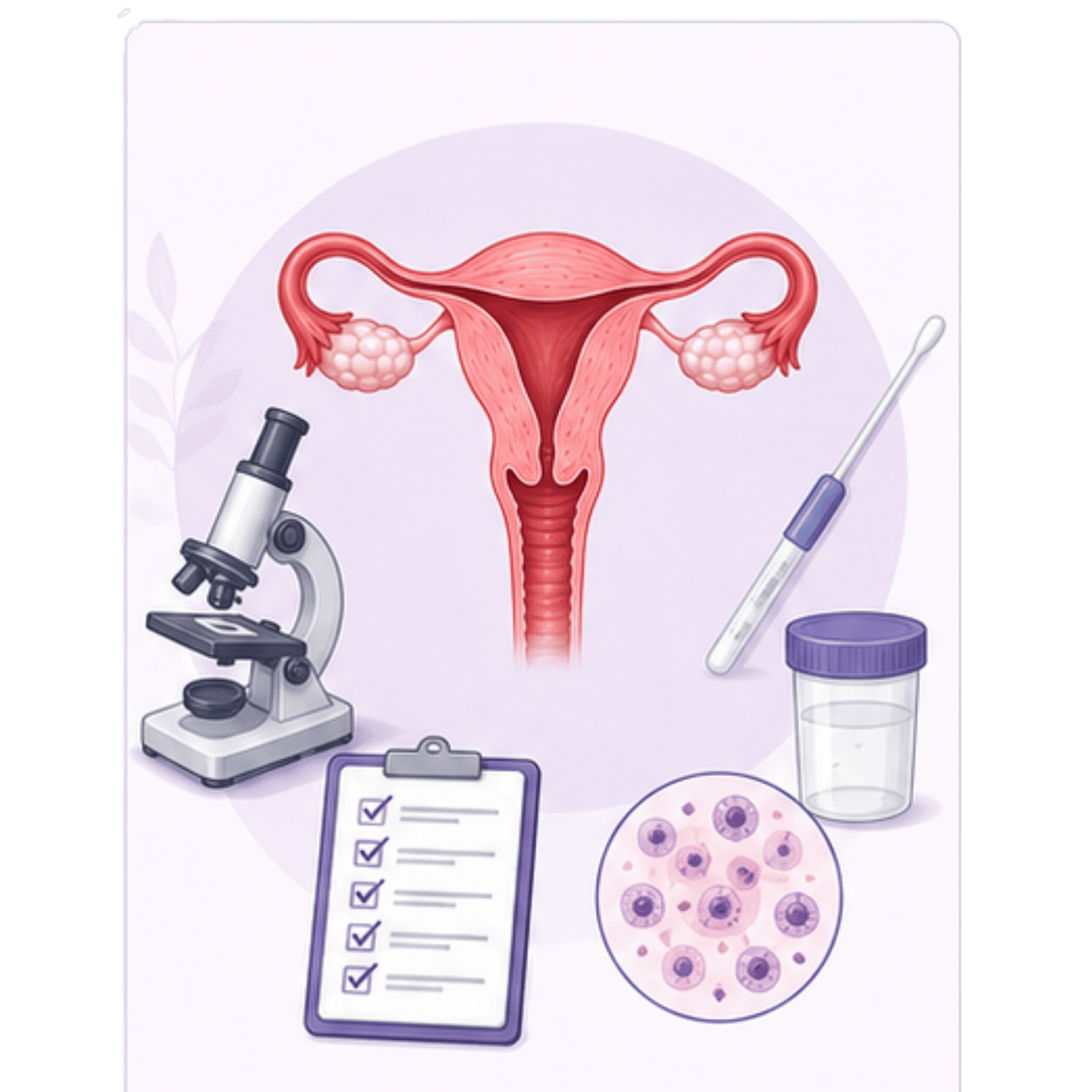 Infections screening and treatment | Shree Women's Clinic