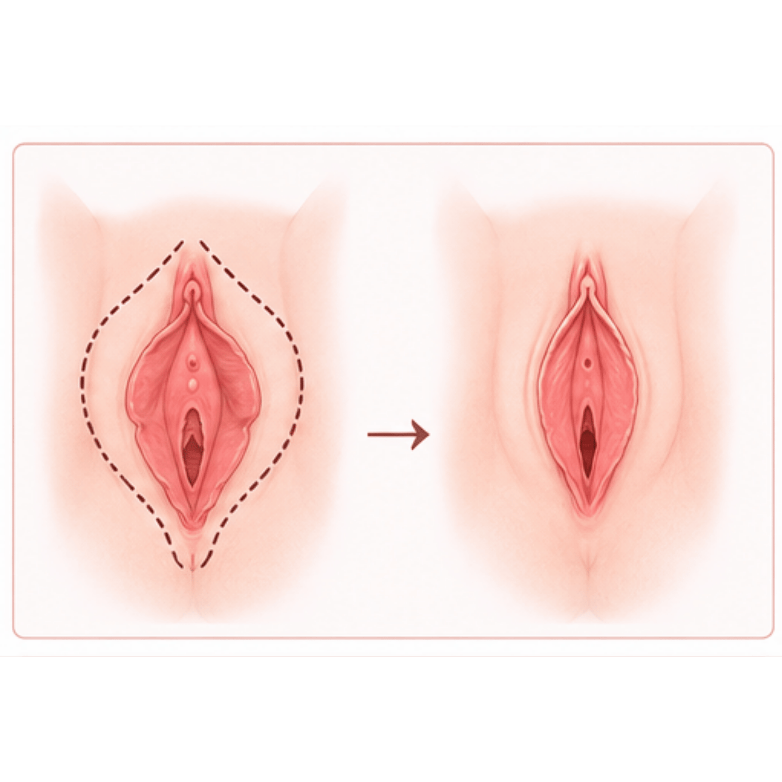 Labiaplasty | Shree Women's Clinic