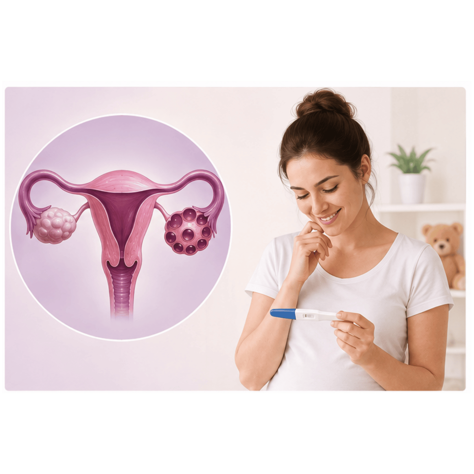 PCOS Fertility | Shree Women's Clinic