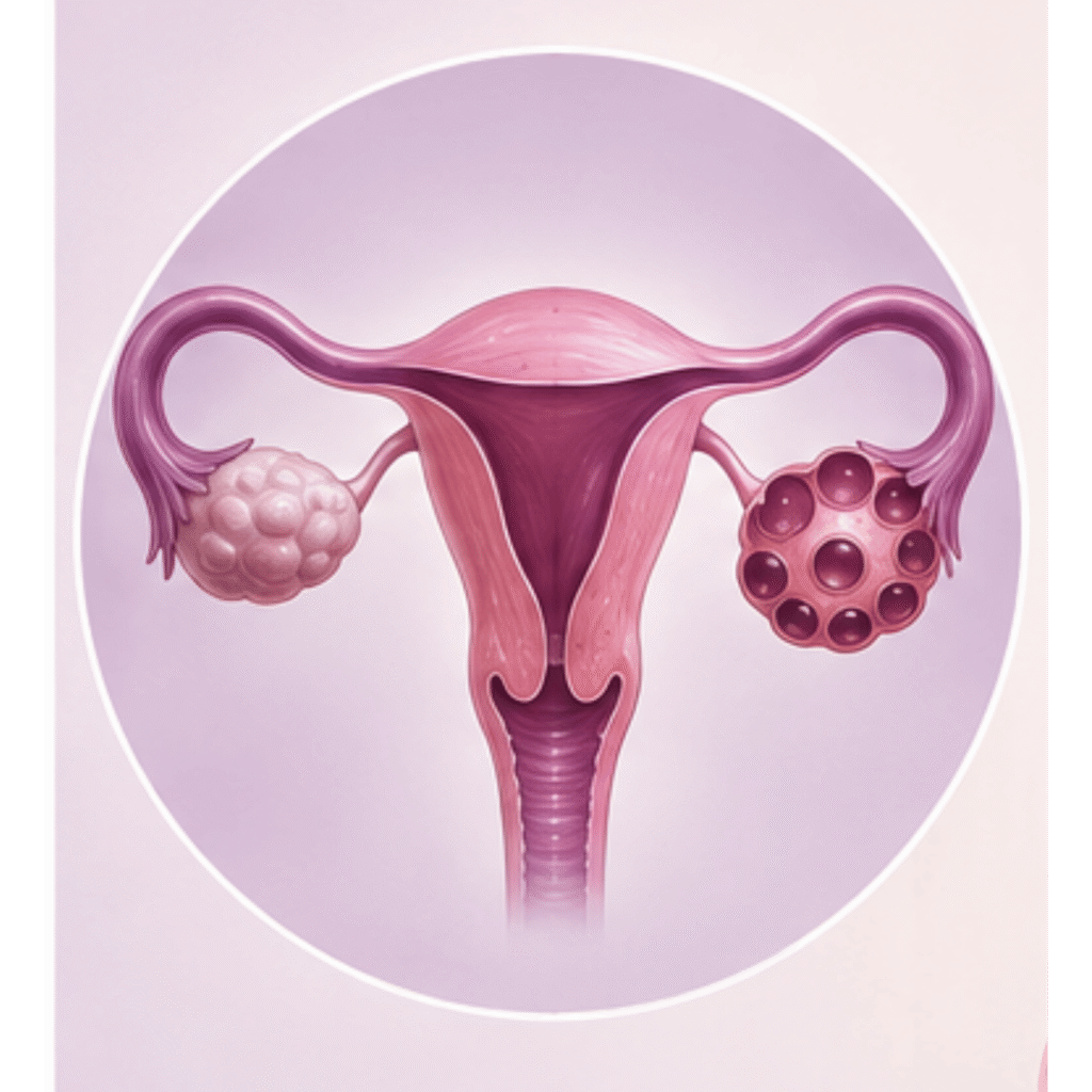 PCOS PCOD | Shree Women's Clinic