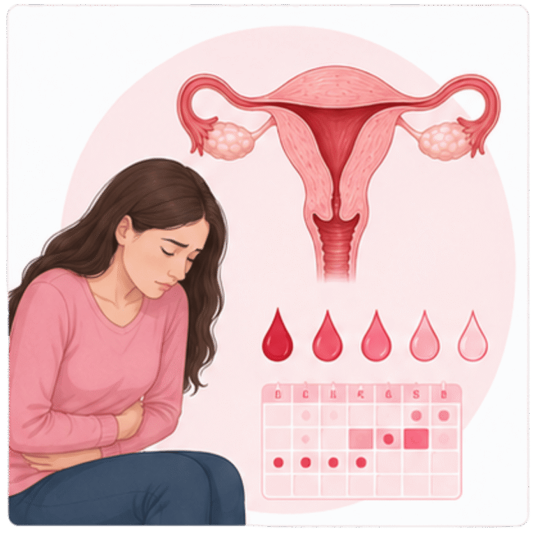 Irregular Periods Treatment in Mumbai