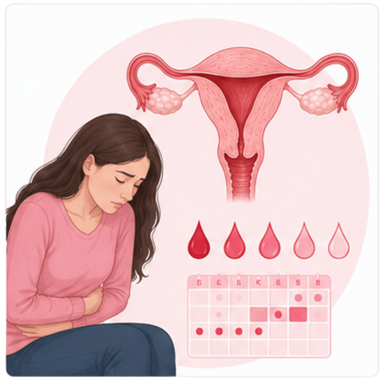 Period related concerns | Shree Women's Clinic