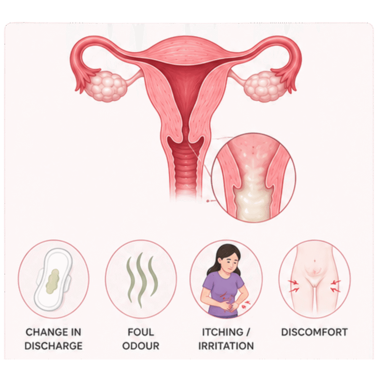 Vaginal Discharge Treatment in Mumbai