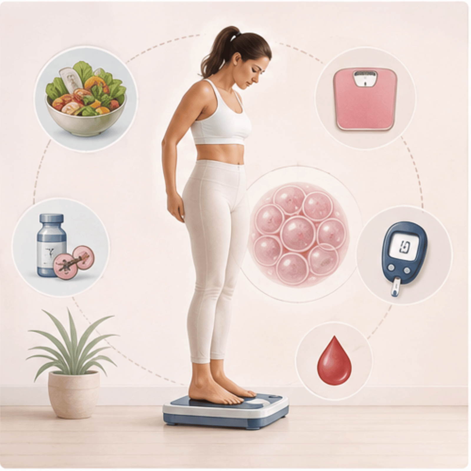 Weight Metabolic health | Shree Women's Clinic